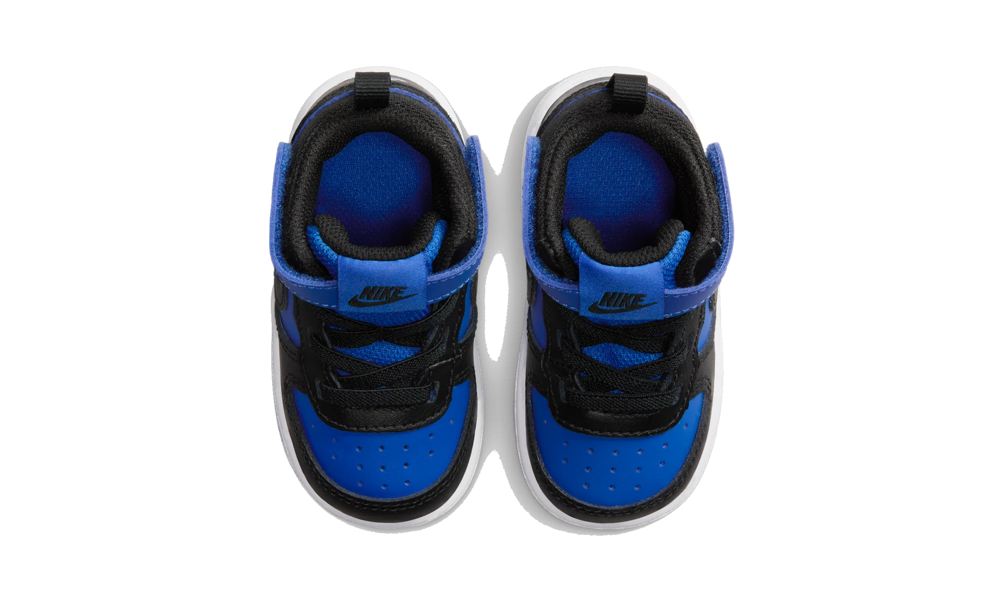 Nike Court Borough Mid 2 TD Black Game Royal