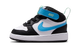 Nike Court Borough Mid 2 TD White Black Arctic Green