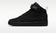 Nike Court Borough Mid 2 Triple Black
