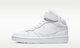 Nike Court Borough Mid 2 White