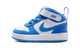 Nike Court Borough Mid 2 White Blue Crystal (TD)