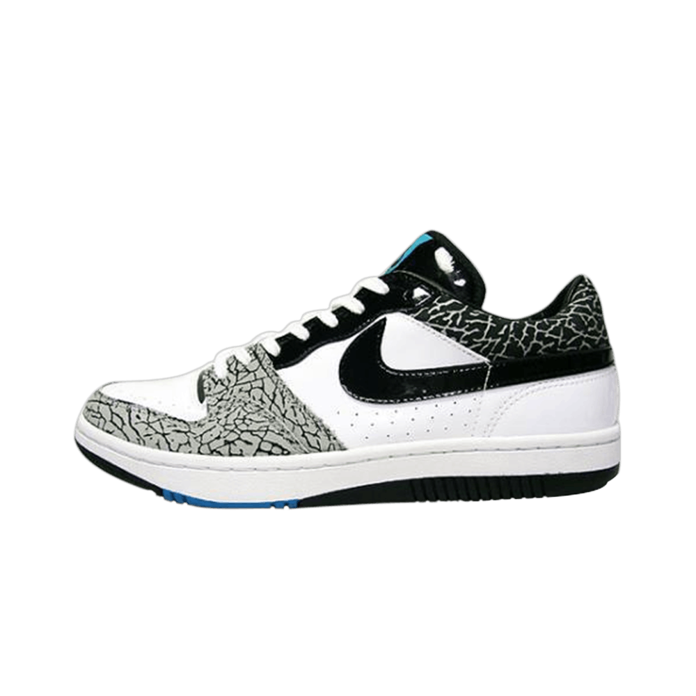 Nike Dunk Hi 1 Piece Gore-Tex Black Harbor Blue
