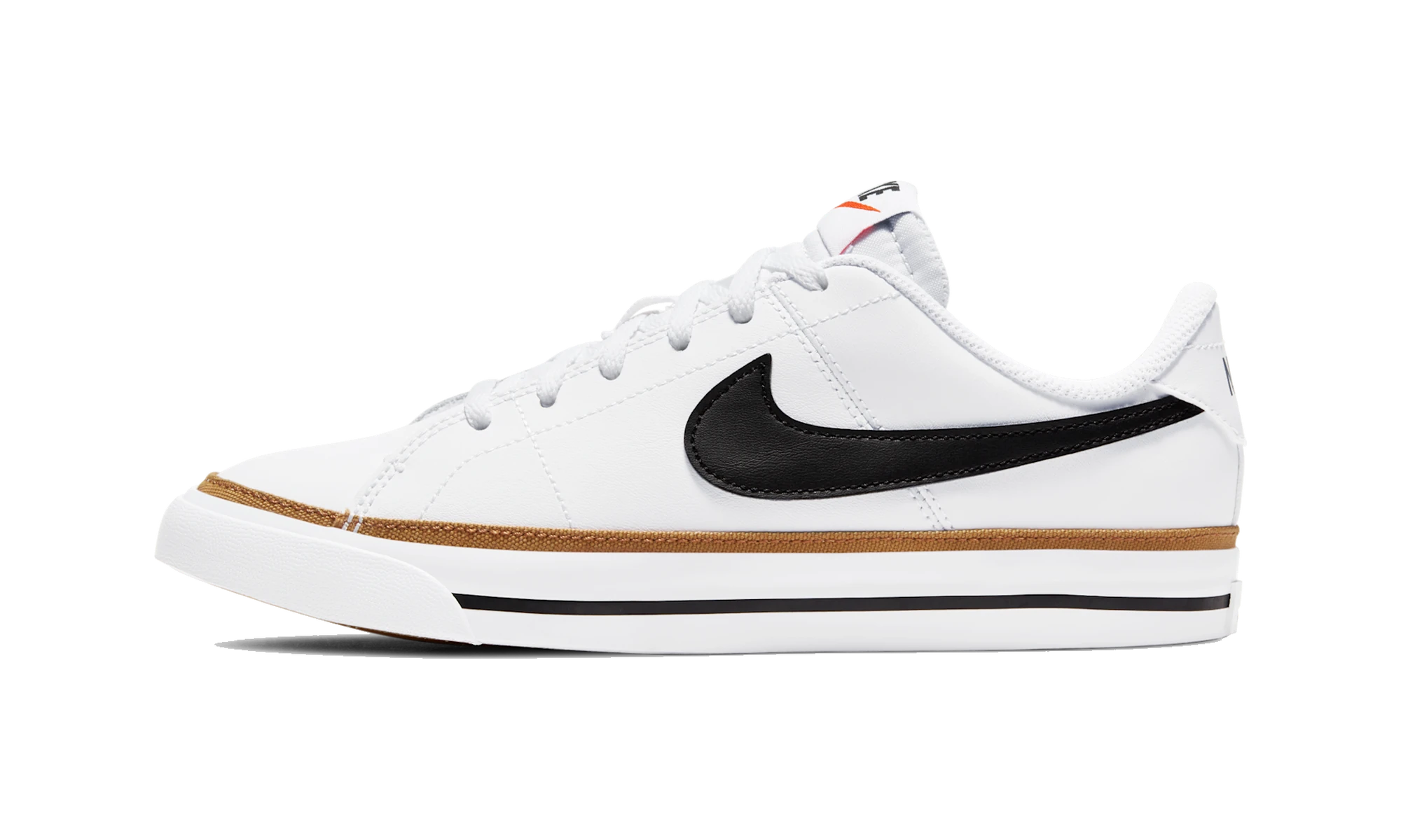 Nike Court Legacy White Desert Ochre