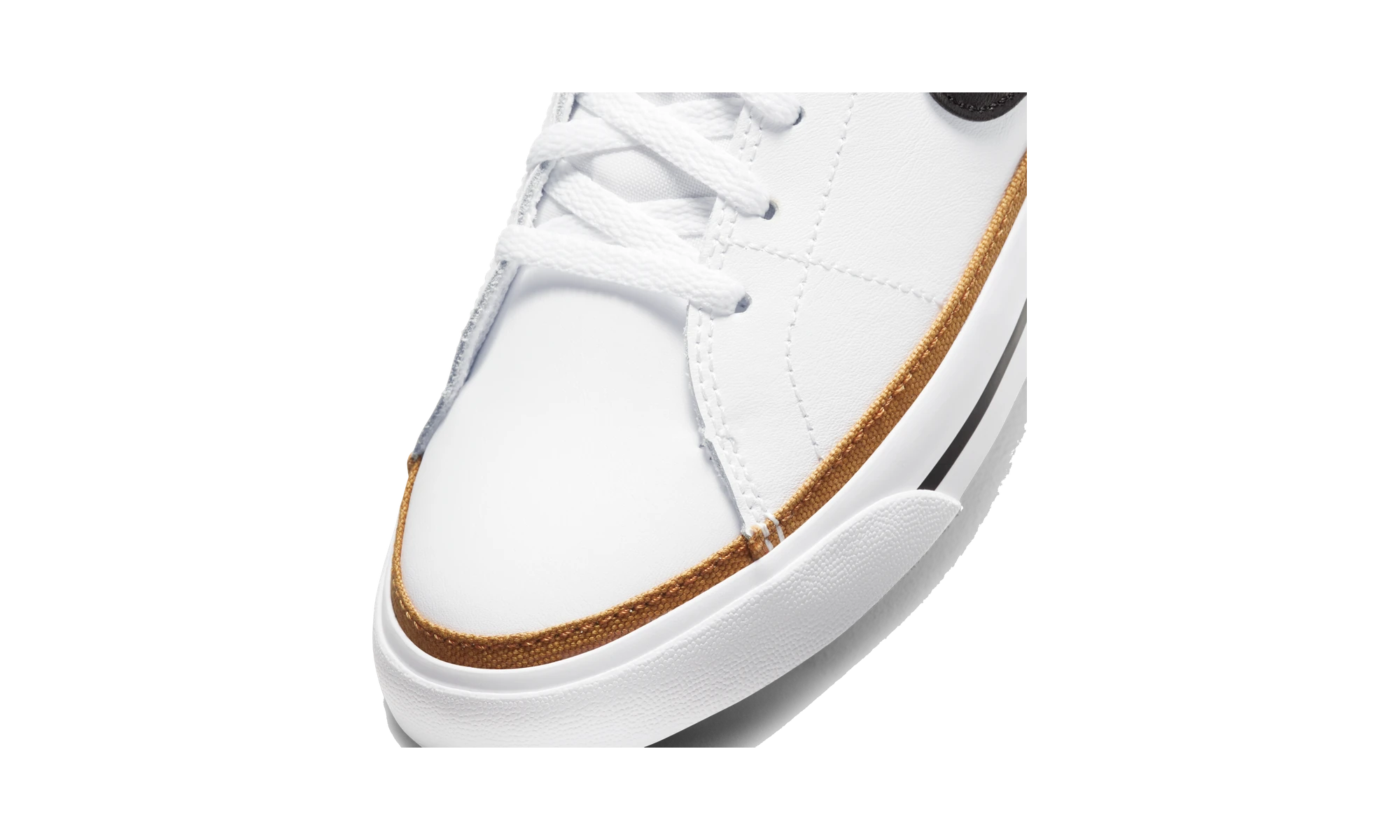 Nike Court Legacy White Desert Ochre