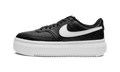 Nike Court Vision Alta LTR Black White