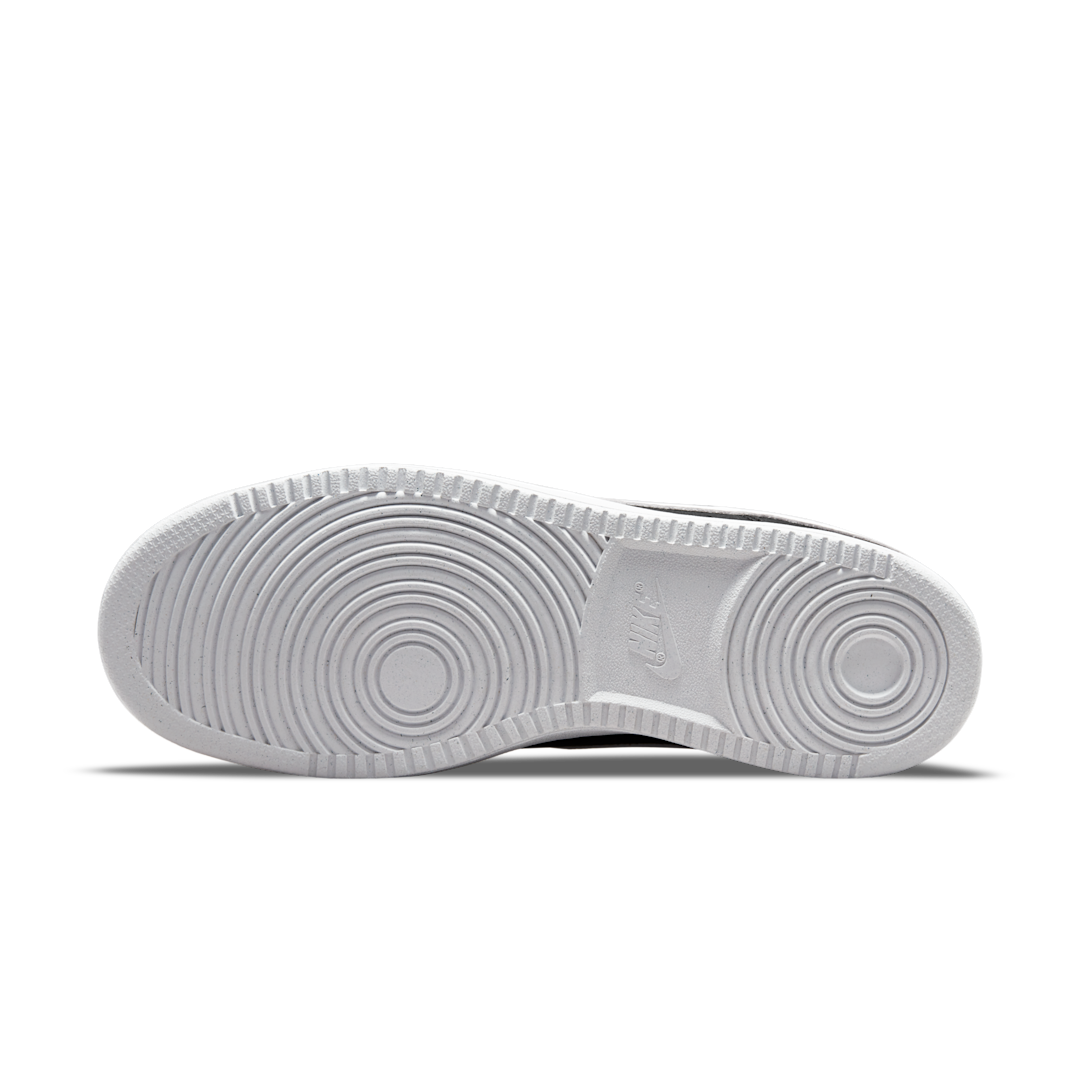 Nike Court Vision Low Next Nature Black White