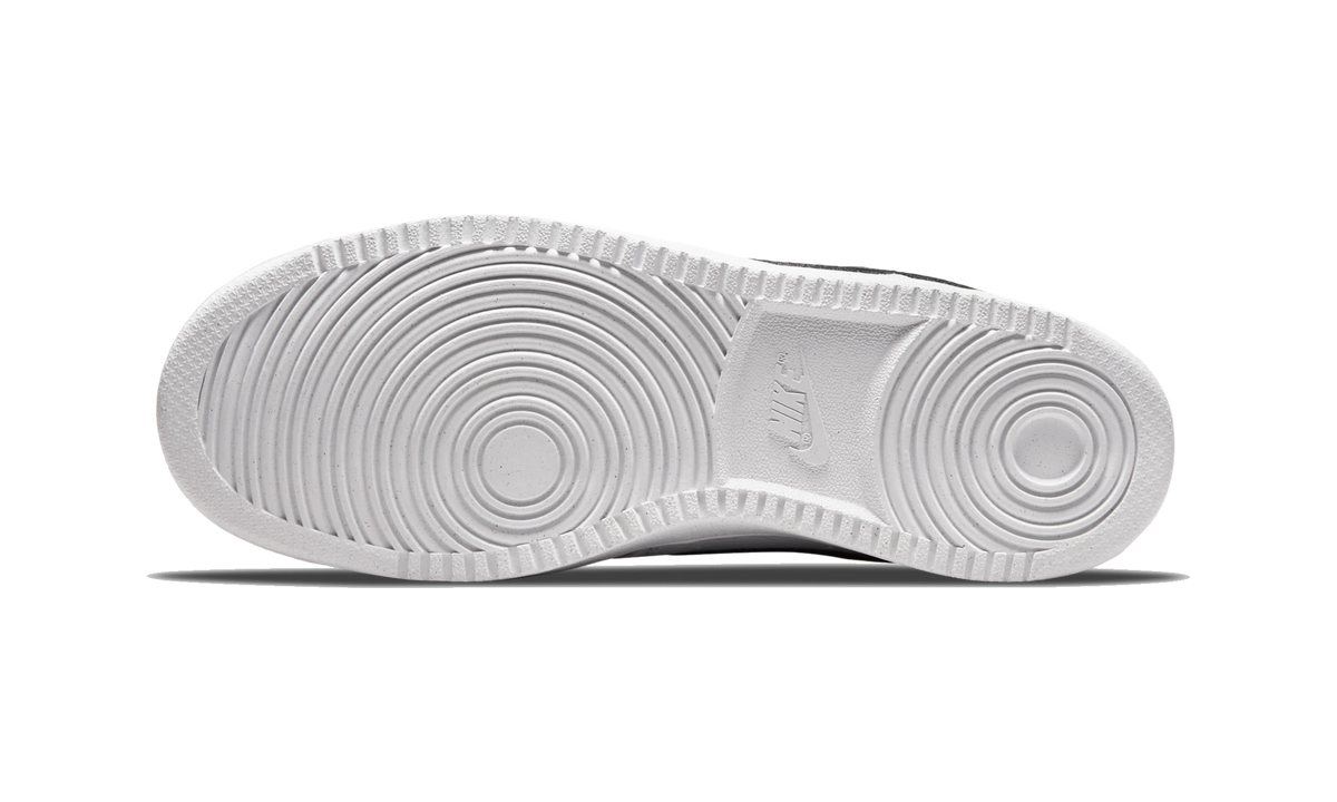 Nike Court Vision Low Next Nature White Black