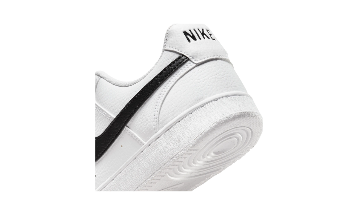 Nike Court Vision Low Next Nature White Black