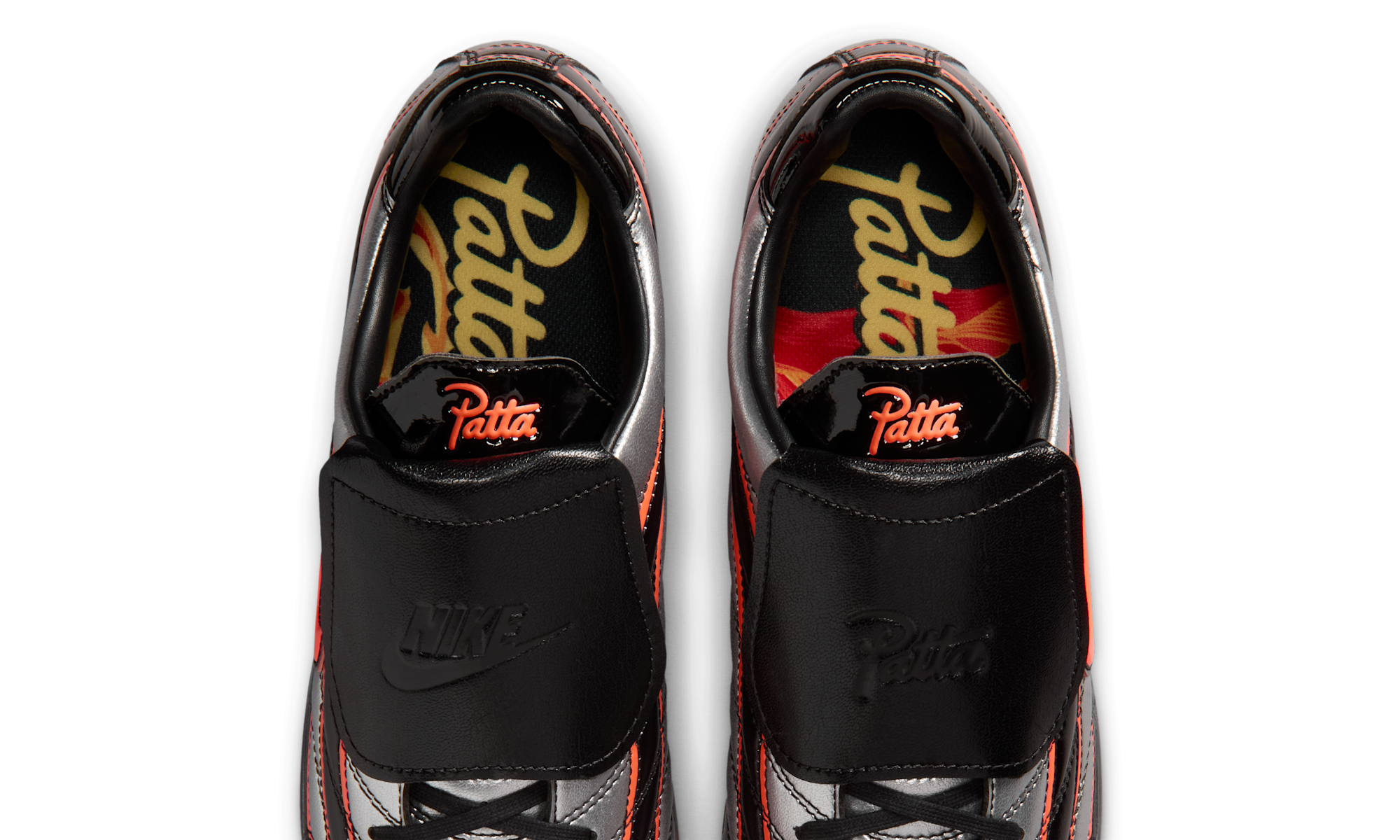 Nike Cryoshot Mercurial Vapor R9 Patta