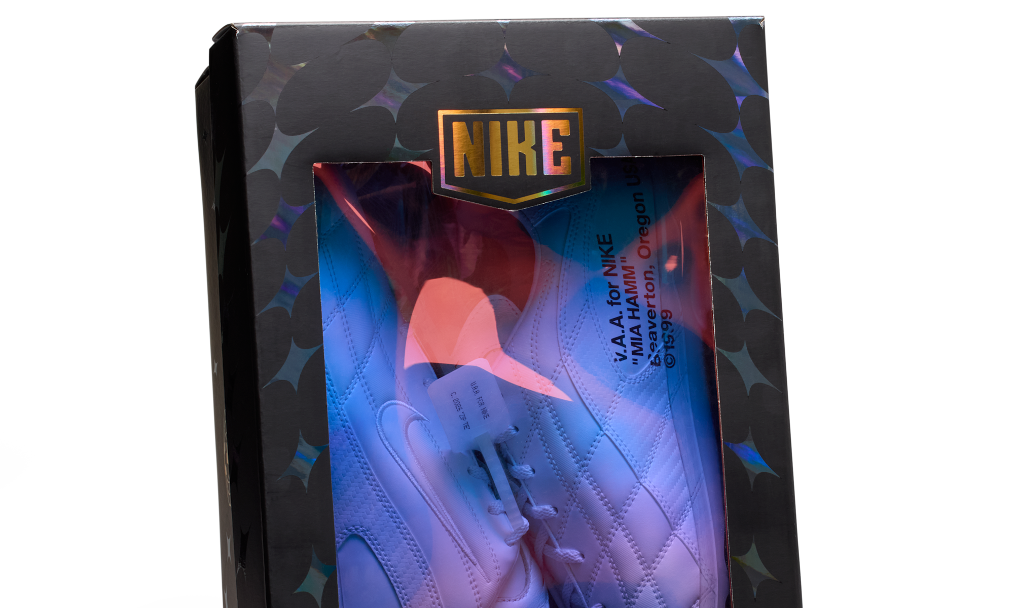 Nike Cryoshot Zoom M9 Virgil Abloh Archives