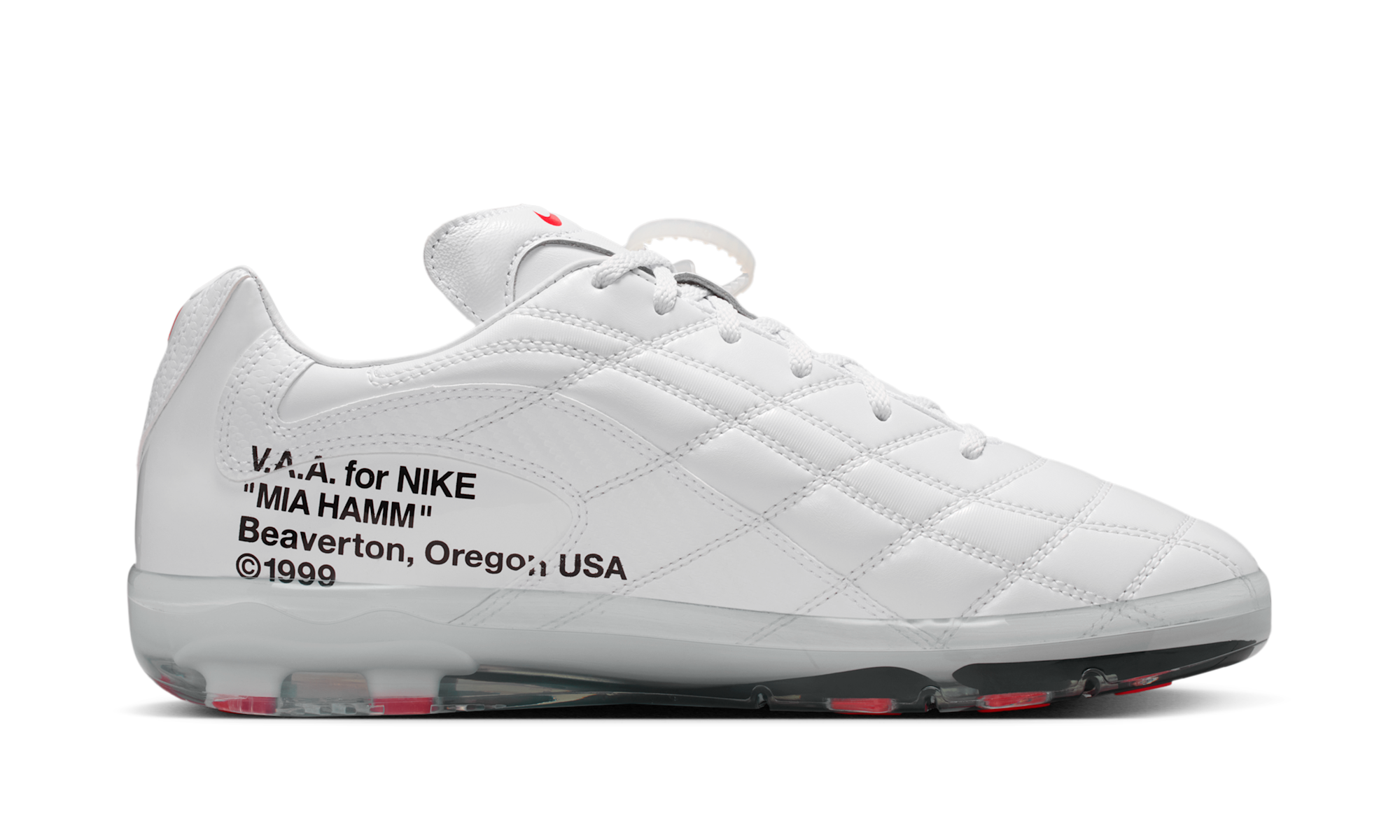Nike Cryoshot Zoom M9 Virgil Abloh Archives