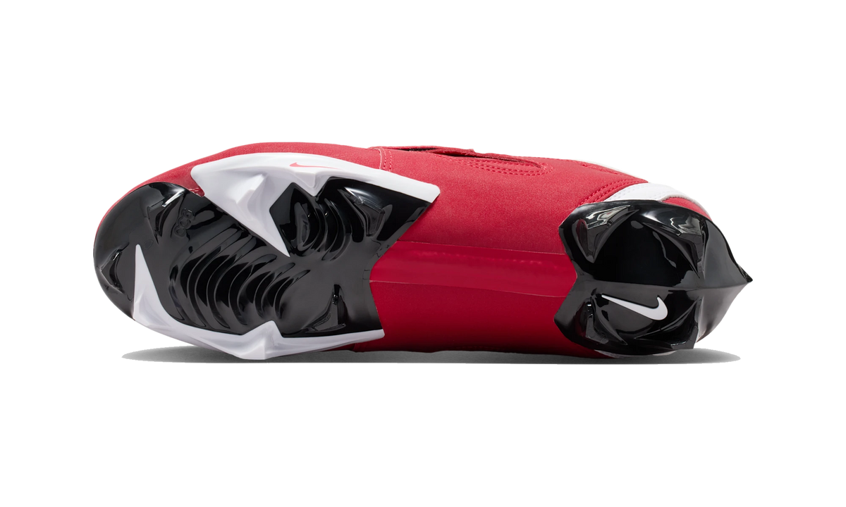Nike Diamond Turf 2 TD Fire Red