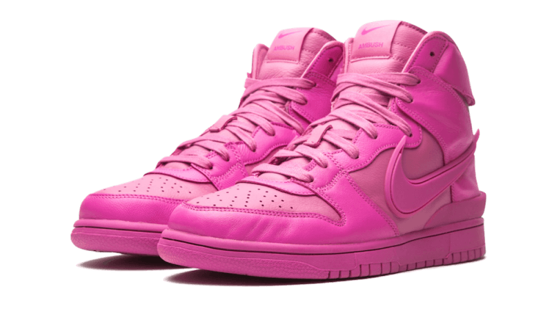 Nike Dunk High AMBUSH Active Fuchsia, Active Fuchsia/Lethal Pink (CU7544-600)