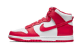 Nike Dunk High Championship White Red