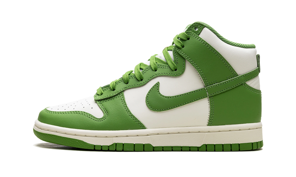 Nike Dunk High Chlorophyll Sail