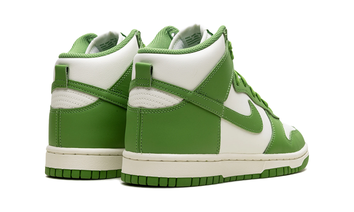 Nike Dunk High Chlorophyll Sail