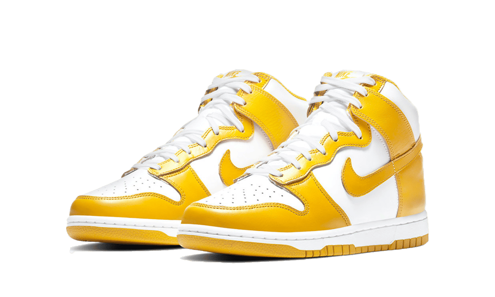 Nike Dunk High Dark Sulfur