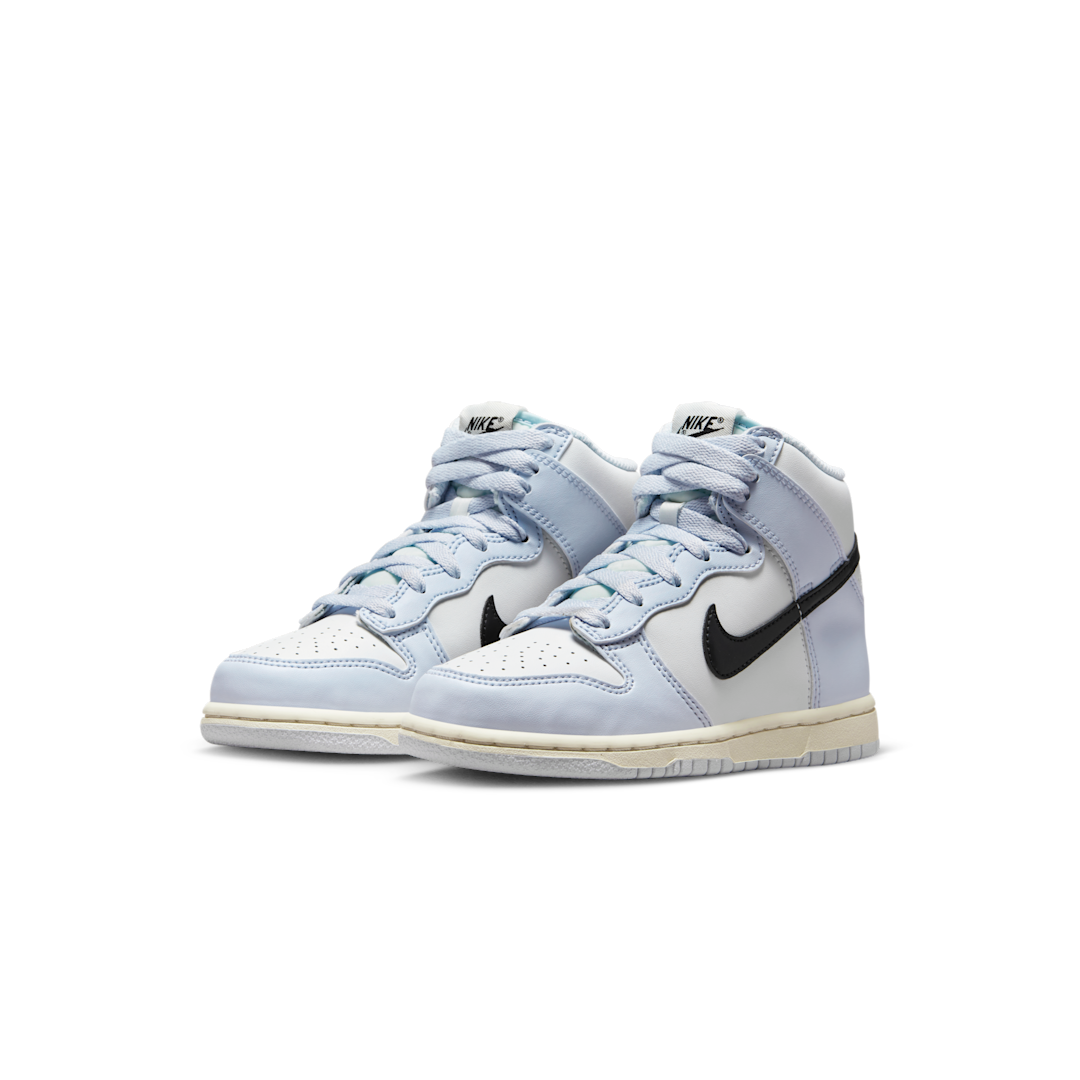 Nike Dunk High Football Grey Black (PS)