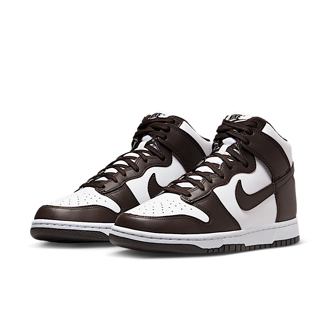 Nike Dunk High Palomino, White/Velvet Brown/White (DV0829-100)