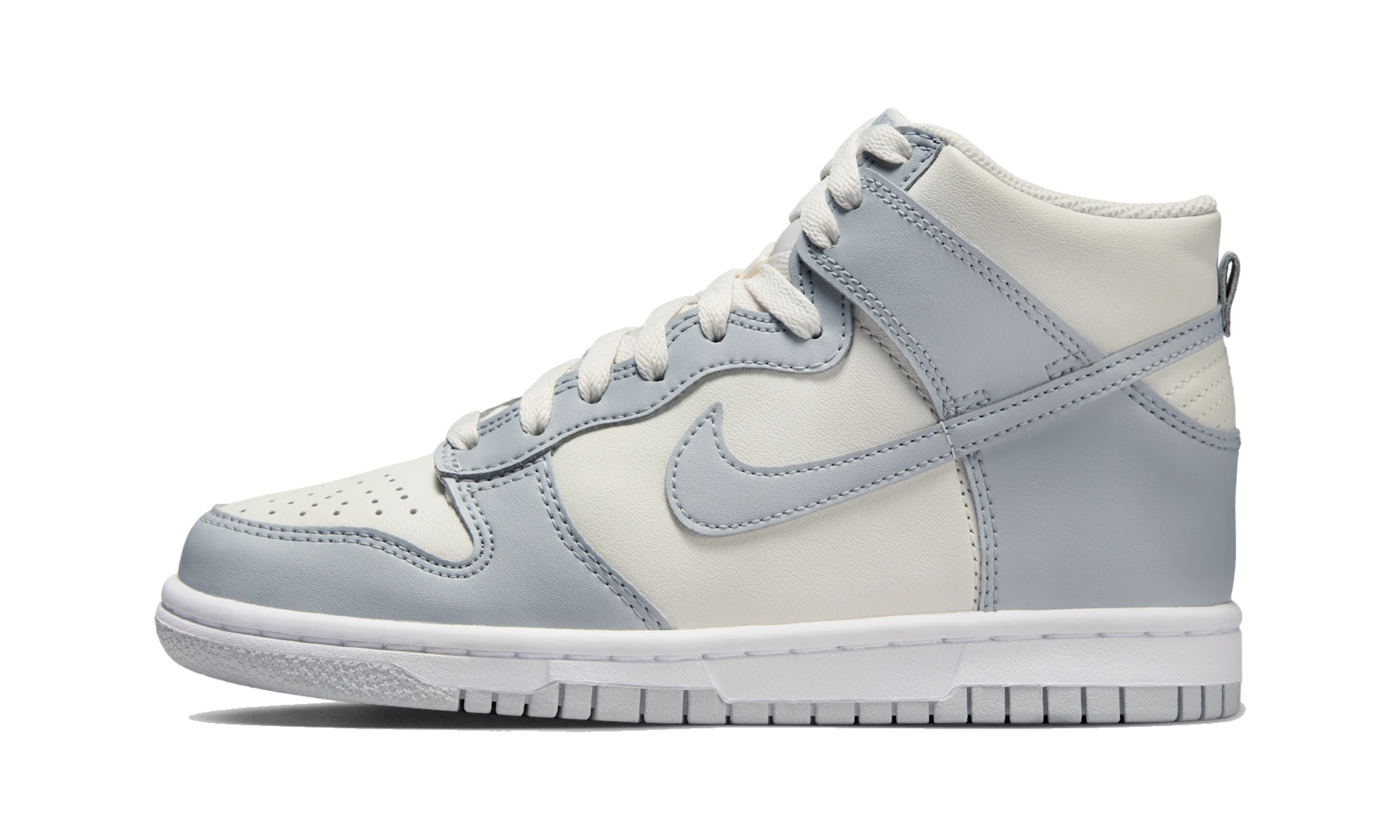 Nike Dunk High Phantom Wolf Grey