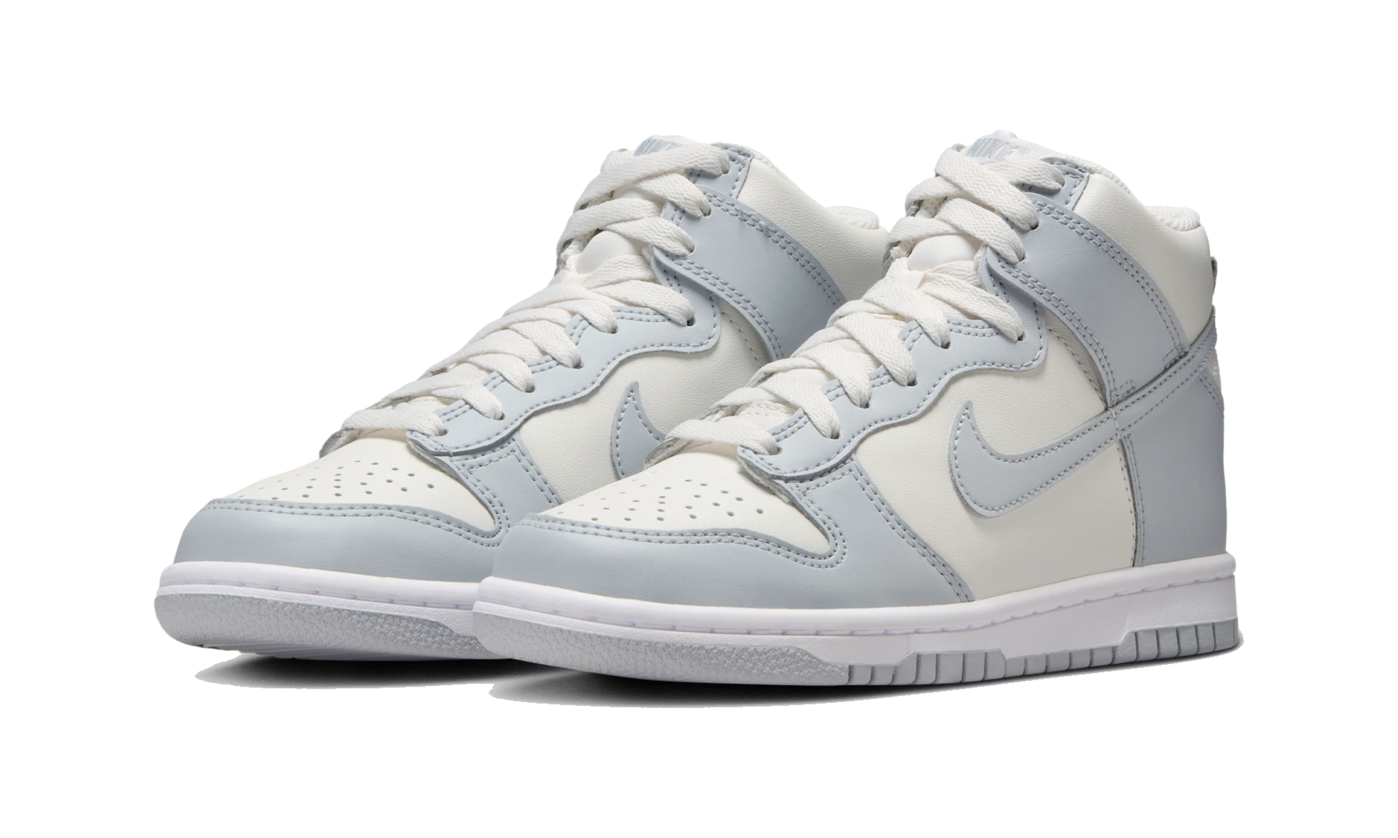 Nike Dunk High Phantom Wolf Grey
