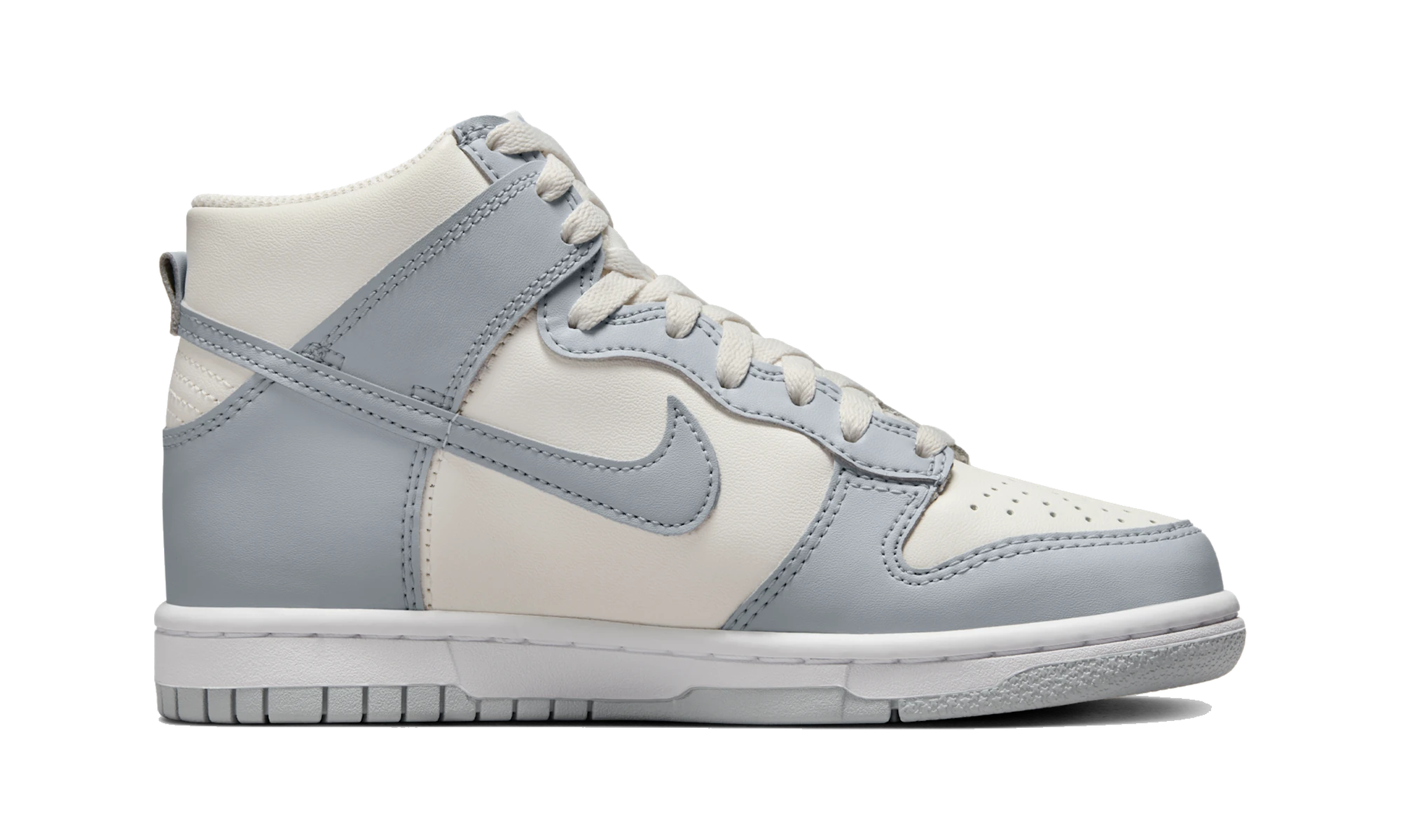 Nike Dunk High Phantom Wolf Grey