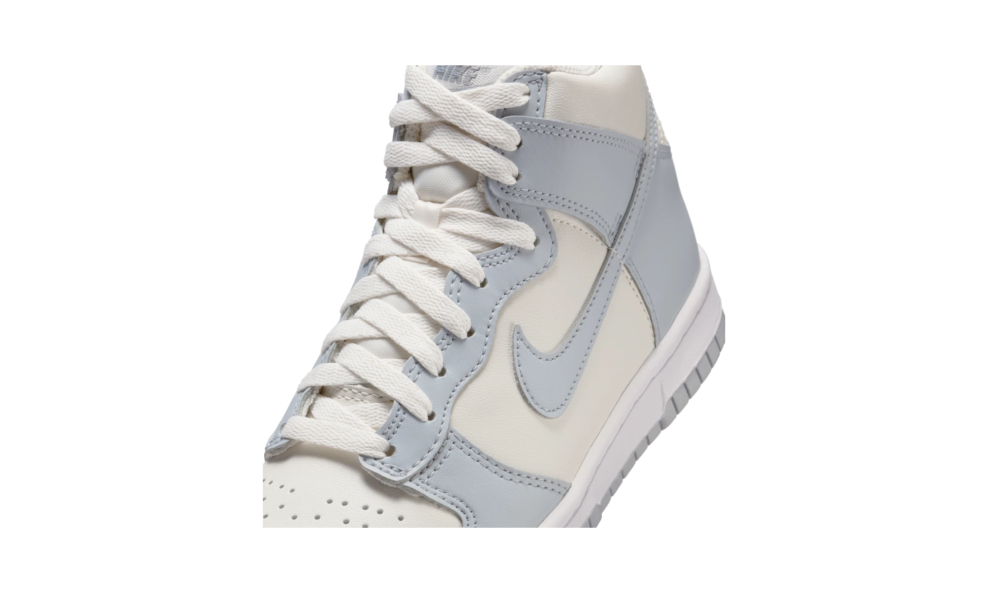 Nike Dunk High Phantom Wolf Grey