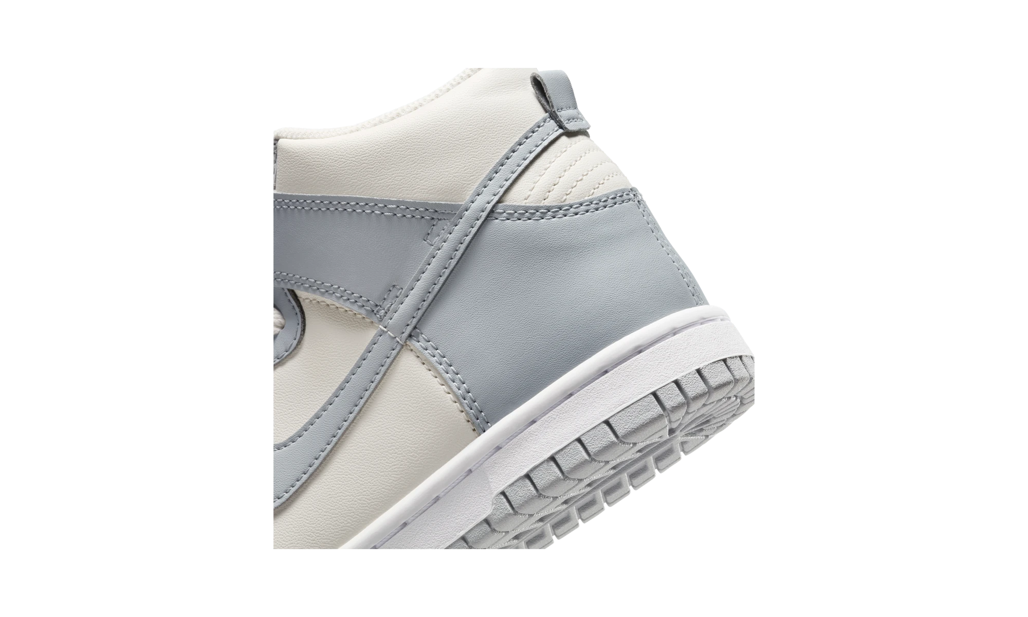 Nike Dunk High Phantom Wolf Grey