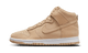 Nike Dunk High Premium Vachetta Tan