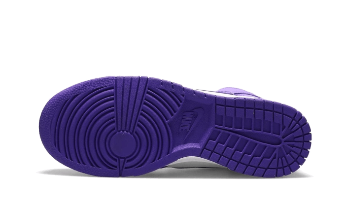 Nike Dunk High Psychic Purple