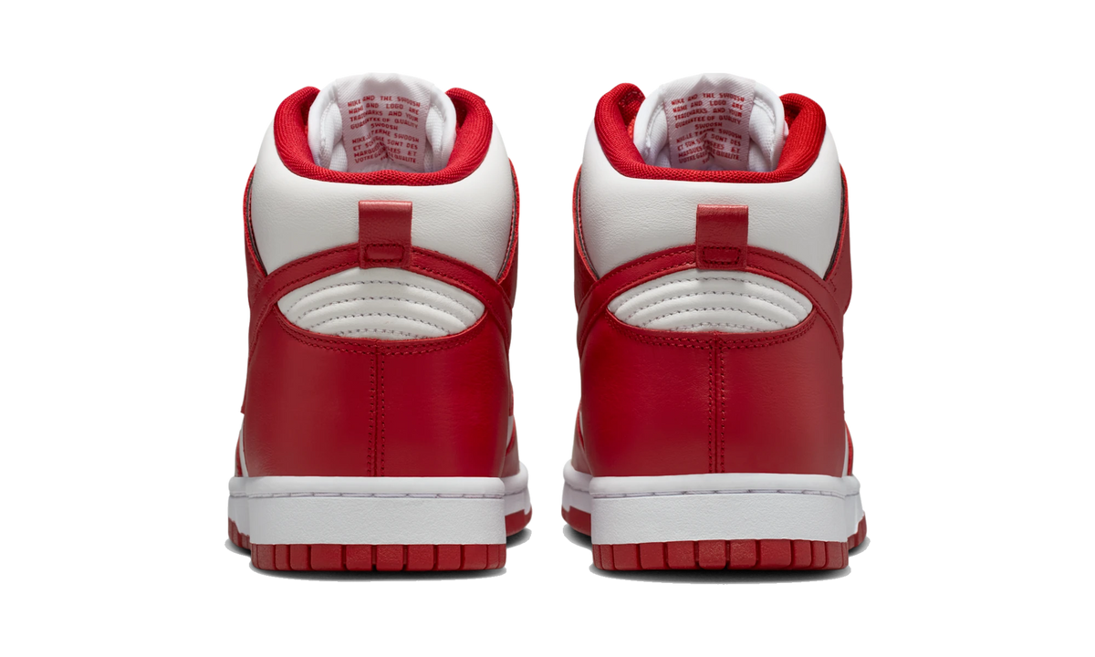 Nike Dunk High Retro SE St. John's (2025)