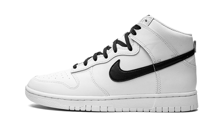 Nike Dunk High Reverse Panda, White/Black (DJ6189-101 / DB2179-108)