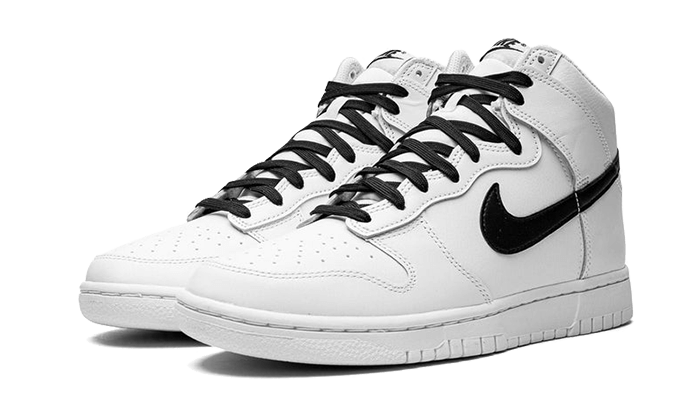 Nike Dunk High Reverse Panda, White/Black (DJ6189-101 / DB2179-108)