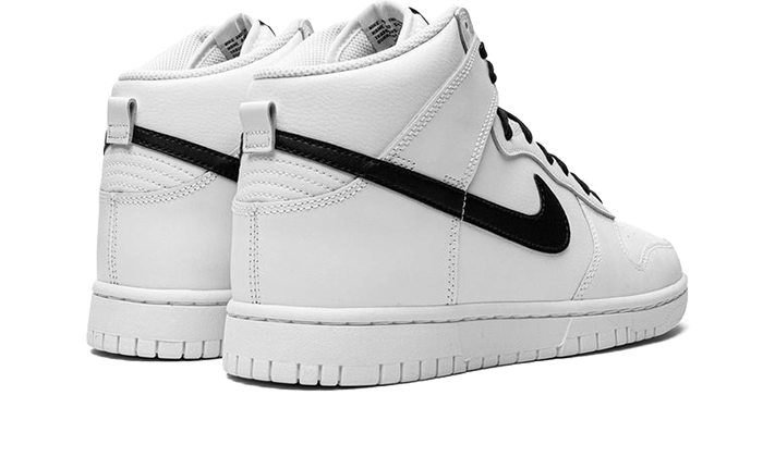 Nike Dunk High Reverse Panda, White/Black (DJ6189-101 / DB2179-108)