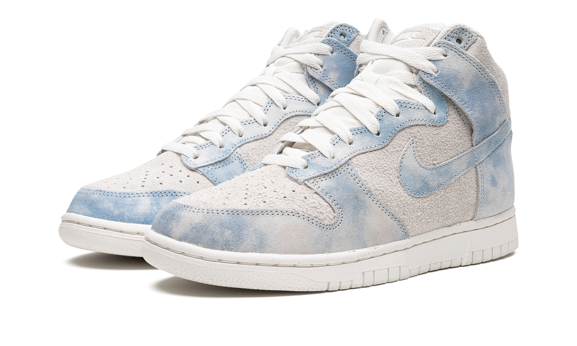 Nike Dunk High SE Clouds Celestine Blue