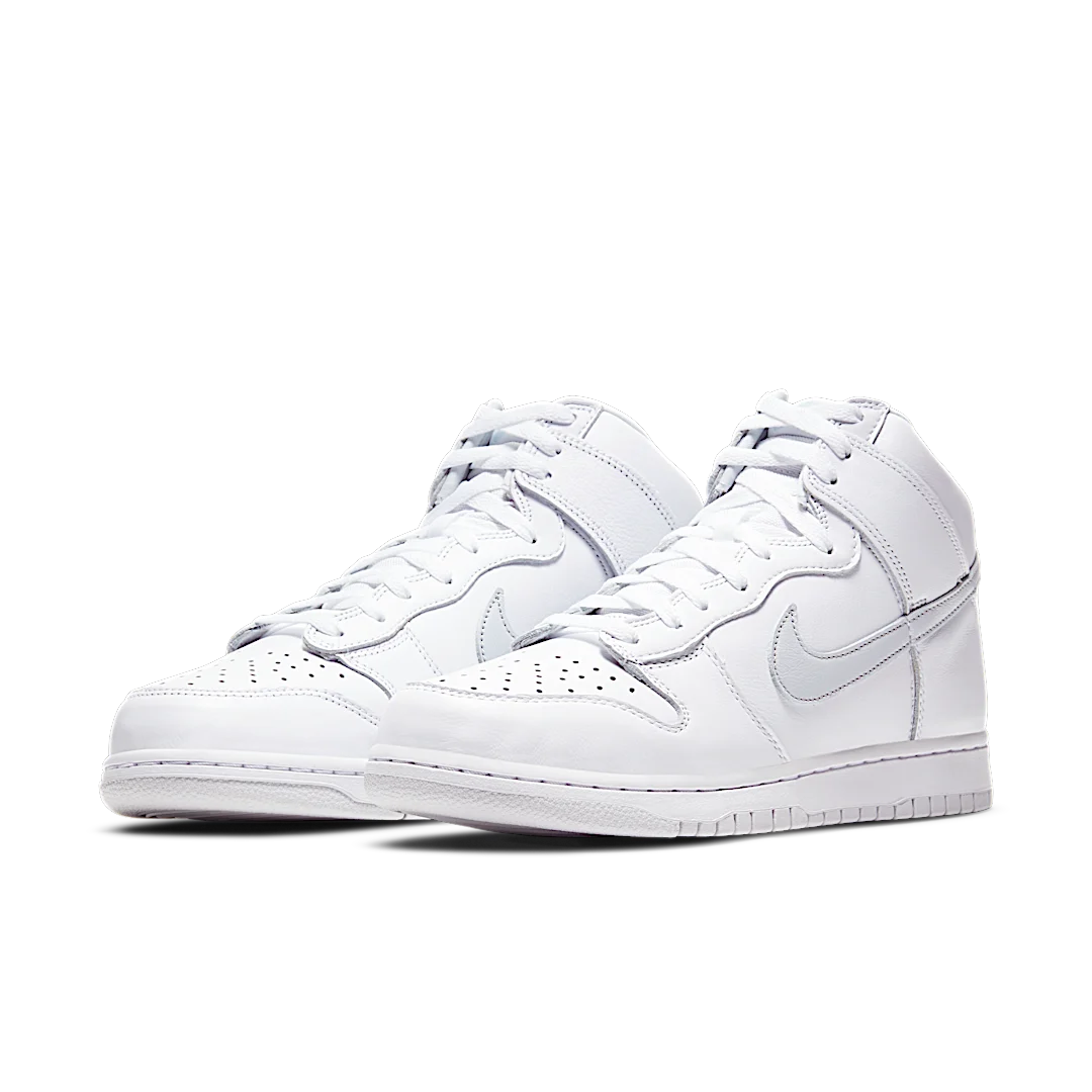 Nike Dunk High SP Pure Platinum, White/Grey-White (CZ8149-101)