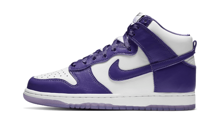 Nike Dunk High SP Varsity Purple, White/Varsity Purple (DC5382-100)