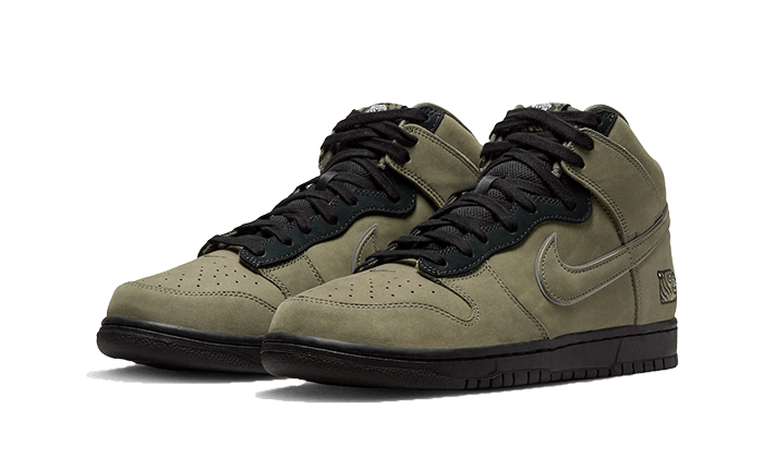 Nike Dunk High Soulgoods Olive