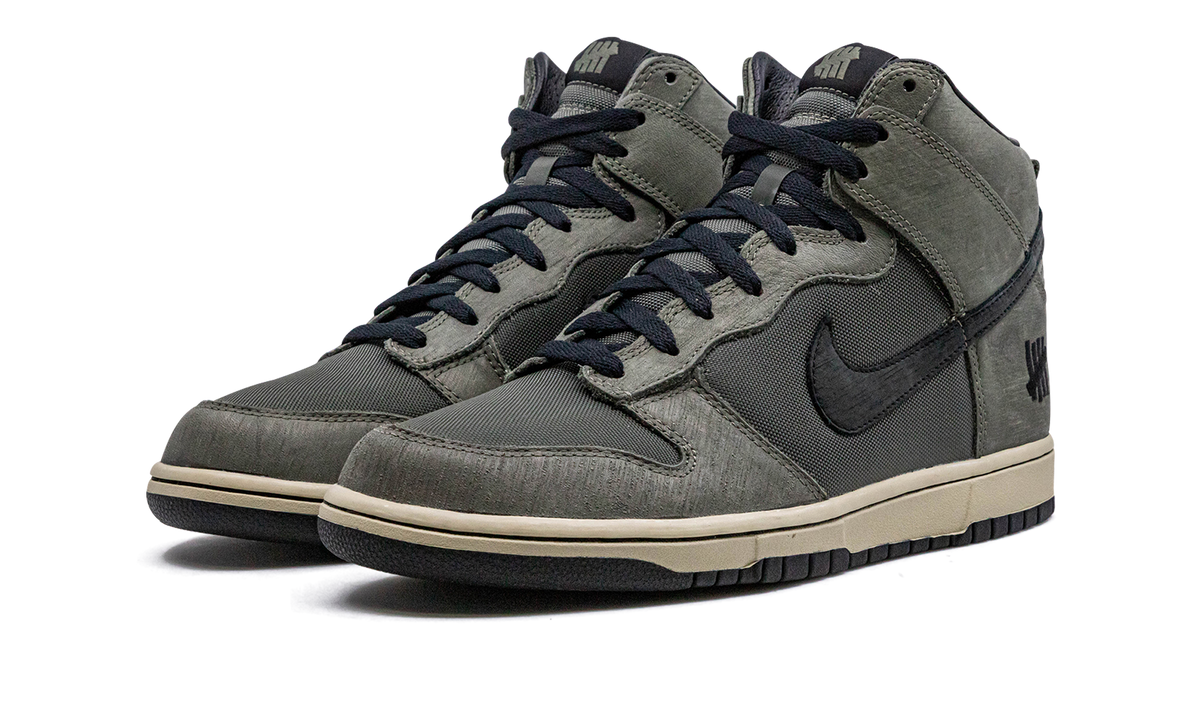 Nike Dunk High Undefeated Bring Back Pack Ballistic Green