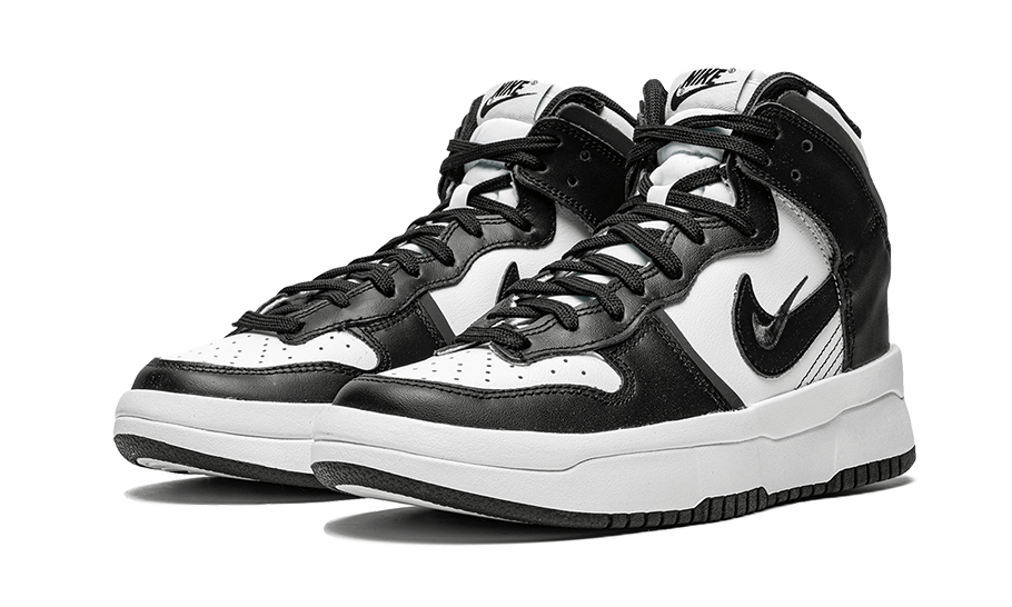 Nike Dunk High Up Panda, Black/White/Black (DH3718-104)