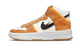 Nike Dunk High Up Sail Sunset Pink Glaze Rush Maroon