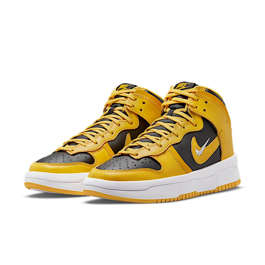 Nike Dunk High Up Varsity Maize, Black/University Gold/White/Varsity Maize (DH3718-001)