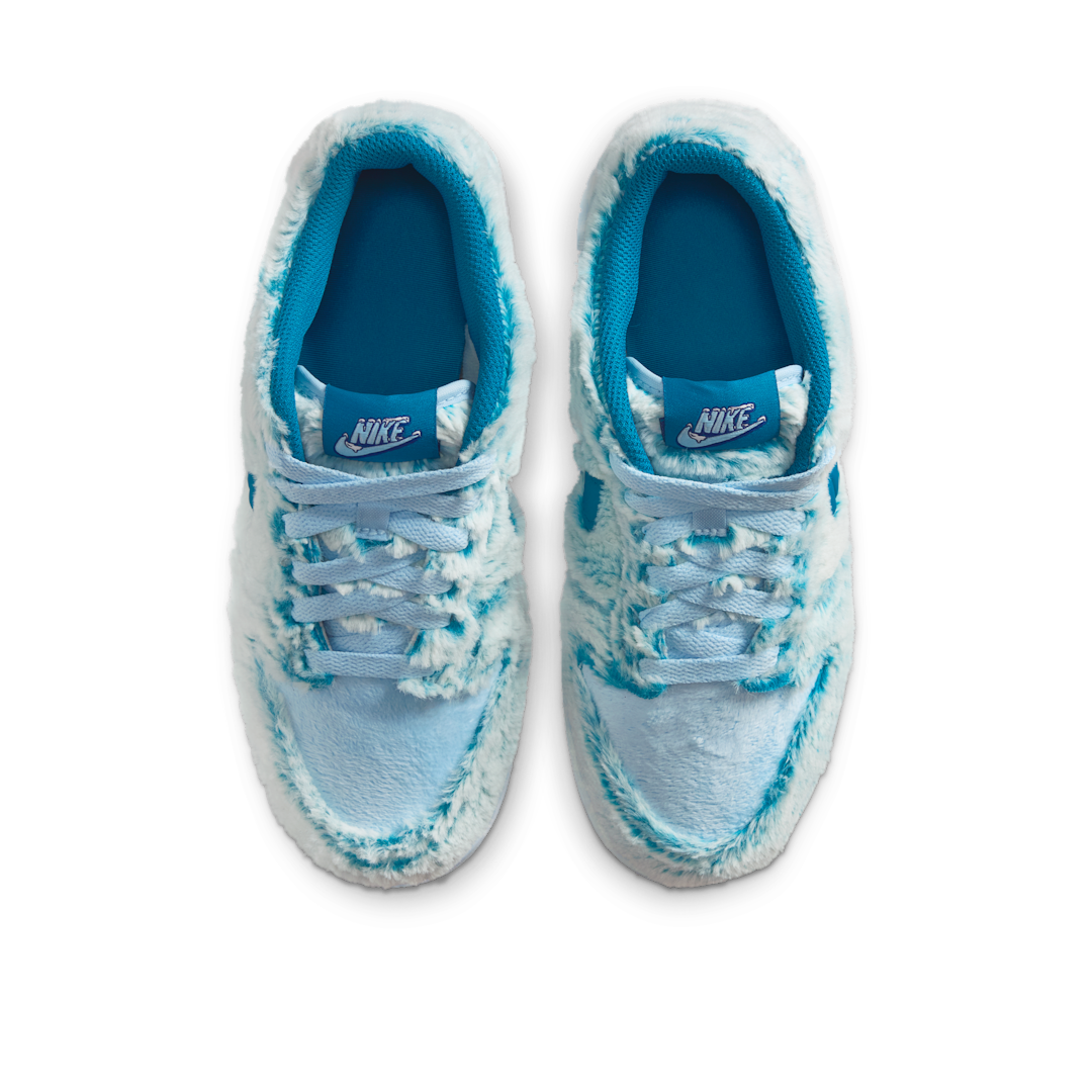 Nike Dunk Low Abominable Snowman