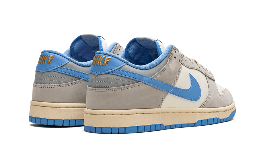 Nike Dunk Low Athletic Department University Blue, Sail/Light Iron Ore/Light Smoke Grey/University Blue (FN7488-133)