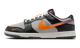 Nike Dunk Low Basketball Sunset