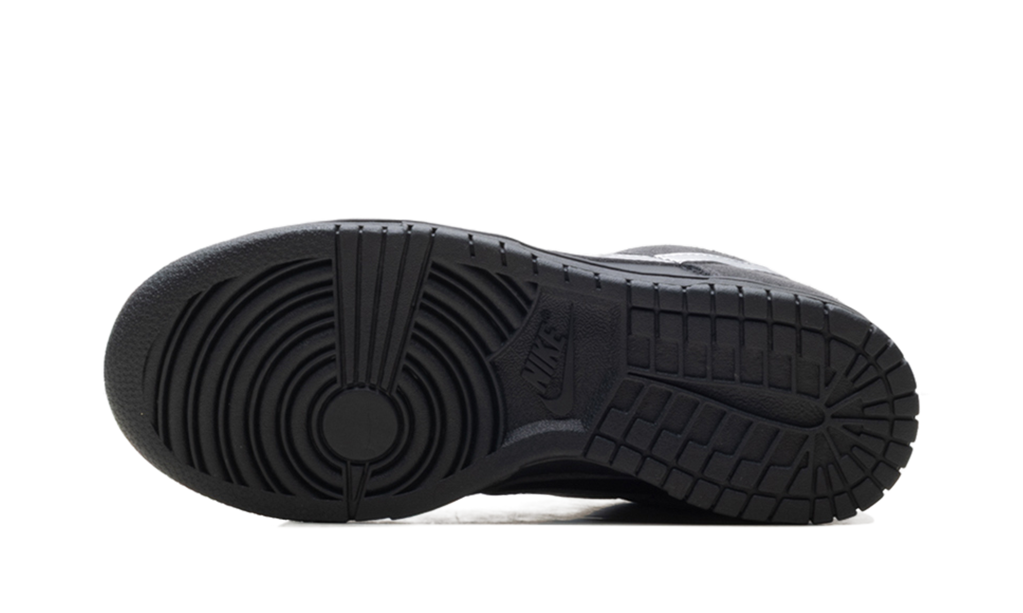Nike Dunk Low Black Anthracite Silver