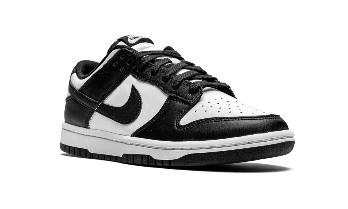 Nike Dunk Low Black White
