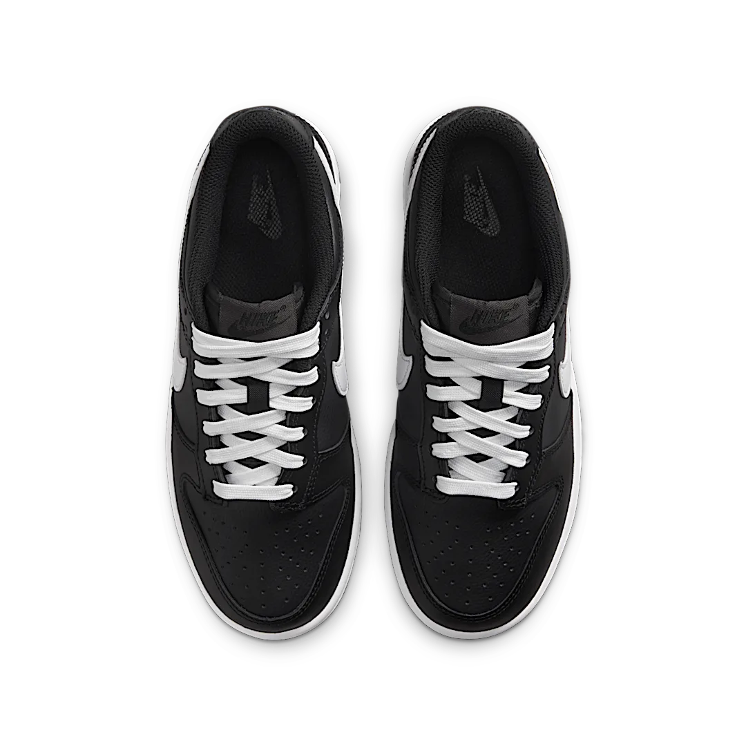 Nike Dunk Low Black White (2022), Black/Off Noir/White (DH9765-002)