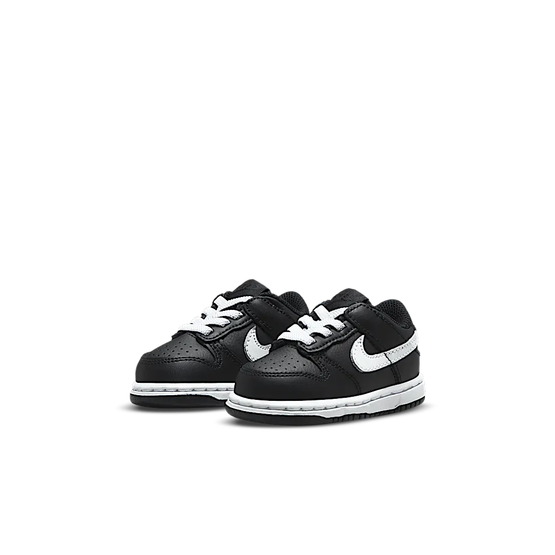 Nike Dunk Low Black White (2022) (TD)