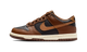 Nike Dunk Low Brown Black